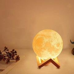 Moon Night Lamp