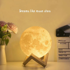 Moon Night Lamp