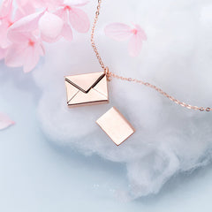 Lover Letter necklace