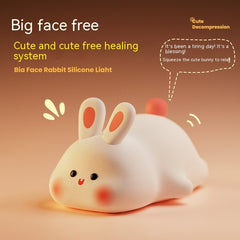 Big Face Rabbit